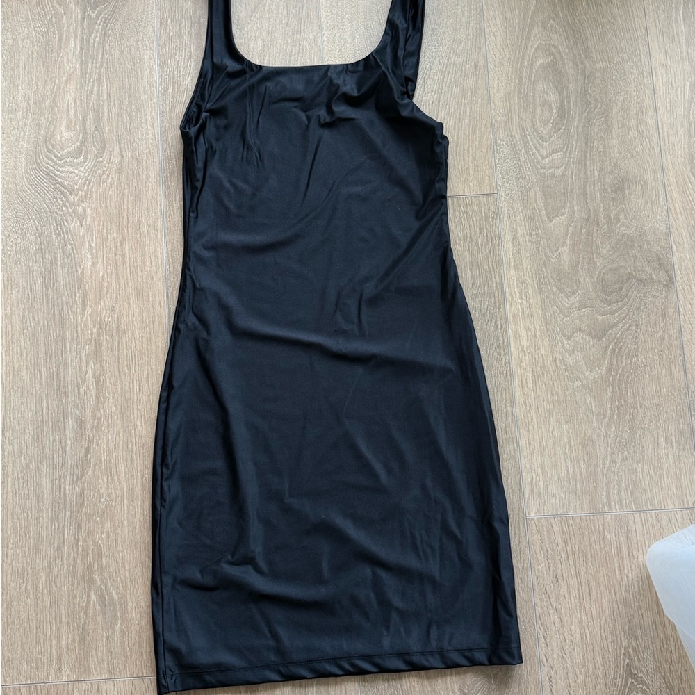 Babaton Charcoal Gray Top